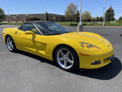 2005 Chevrolet Corvette Base