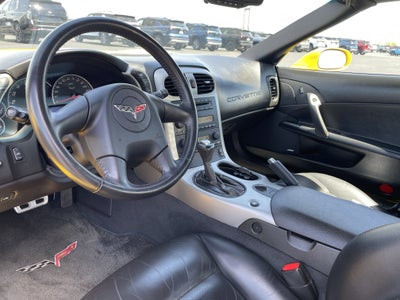2005 Chevrolet Corvette Base
