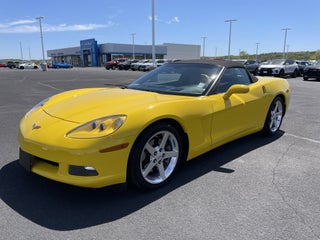 2005 Chevrolet Corvette Base