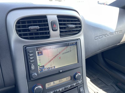 2007 Chevrolet Corvette Base