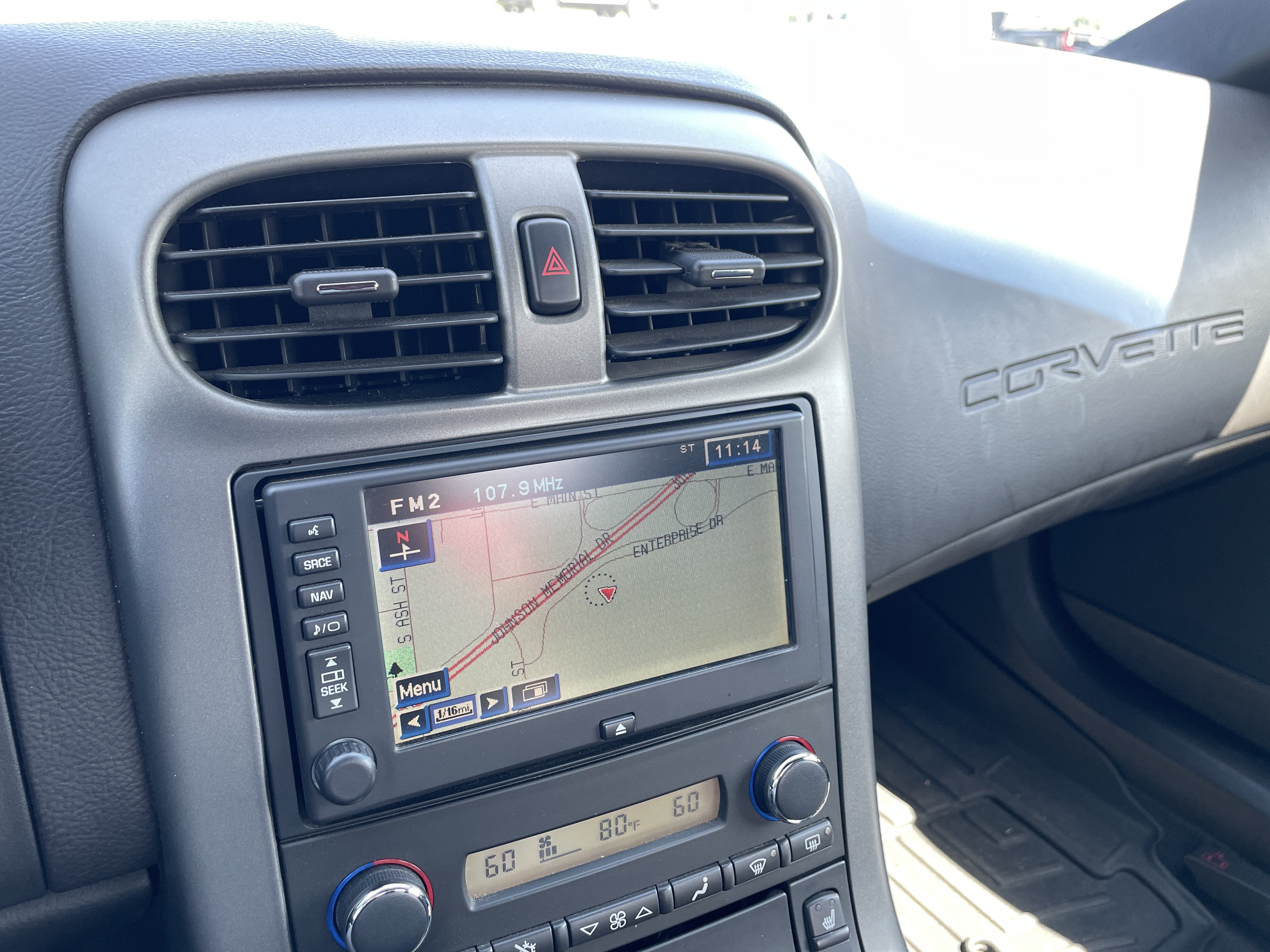 2007 Chevrolet Corvette Base