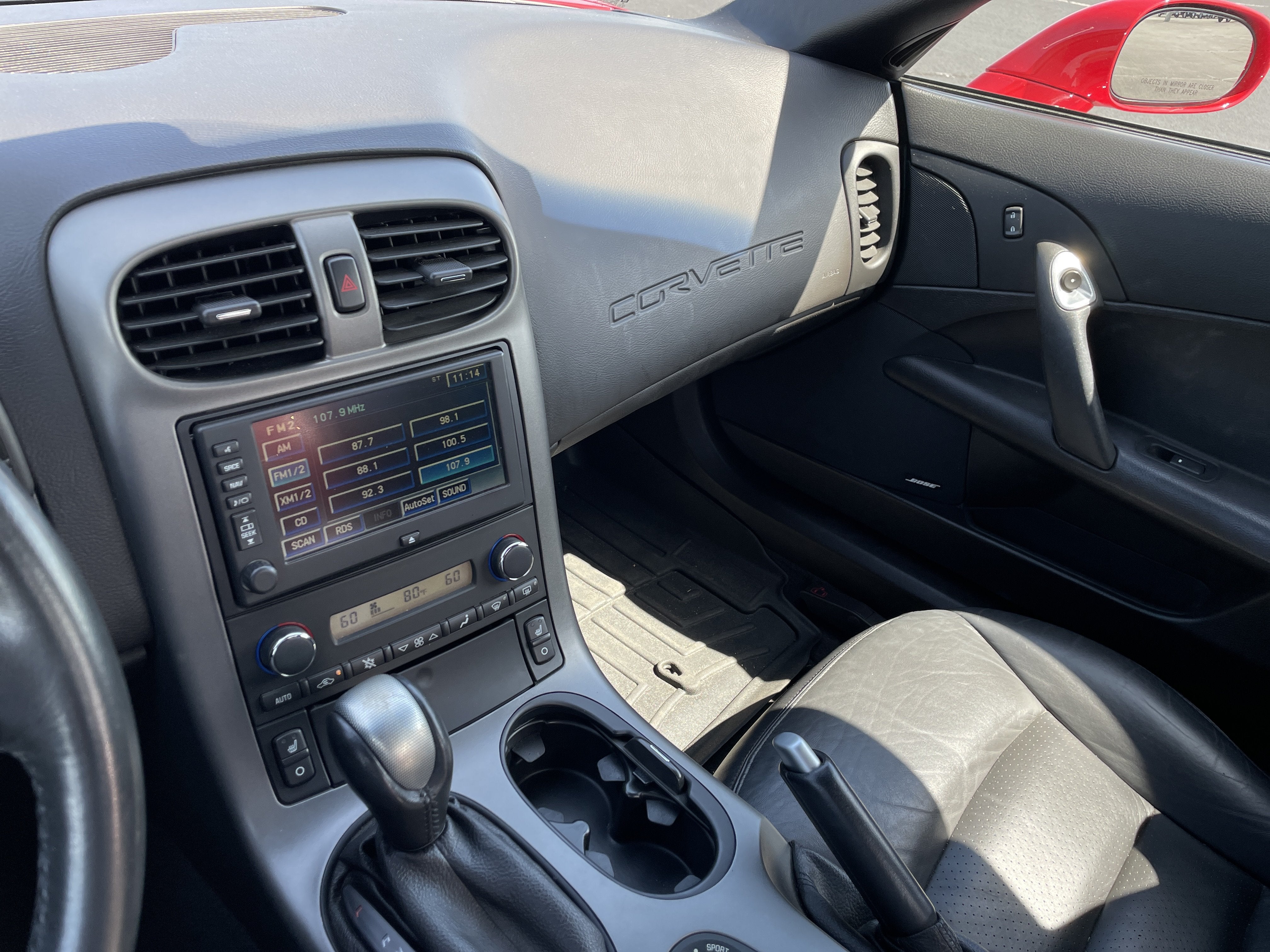 2007 Chevrolet Corvette Base