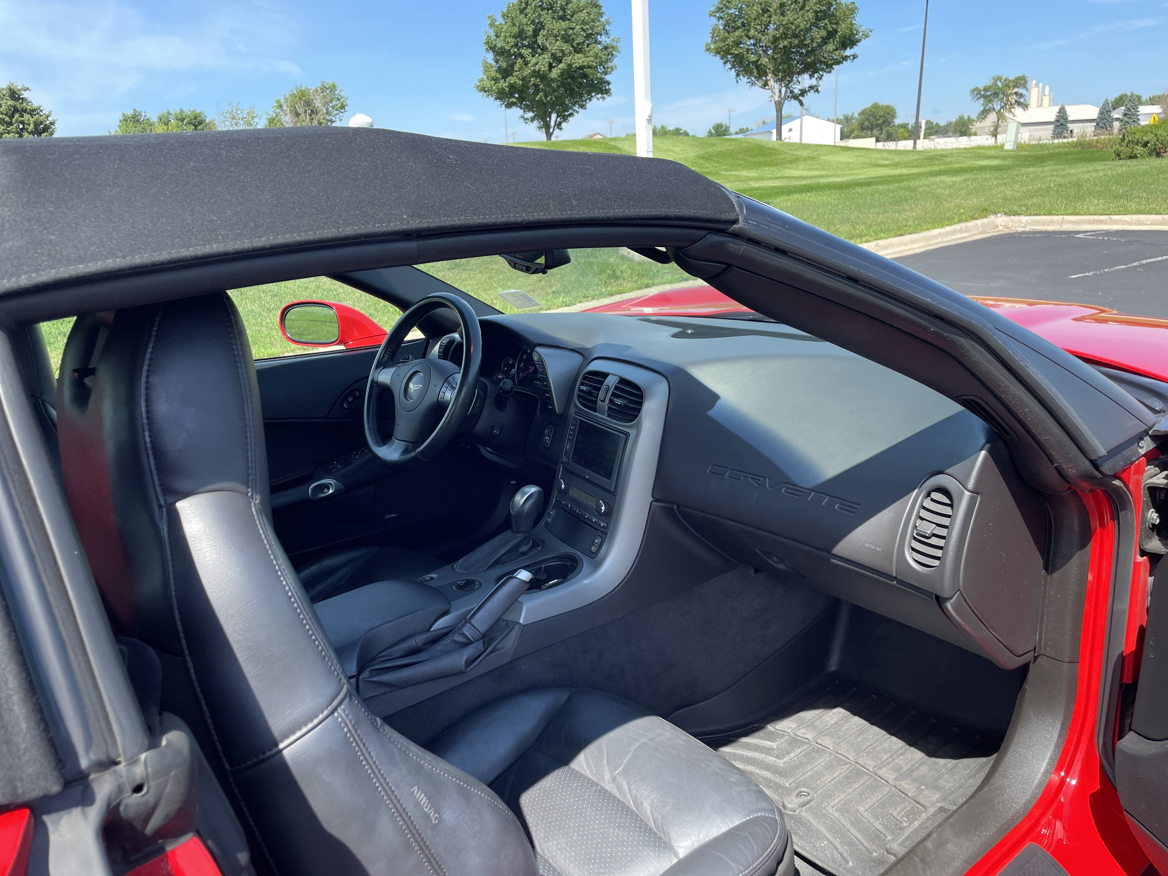 2007 Chevrolet Corvette Base