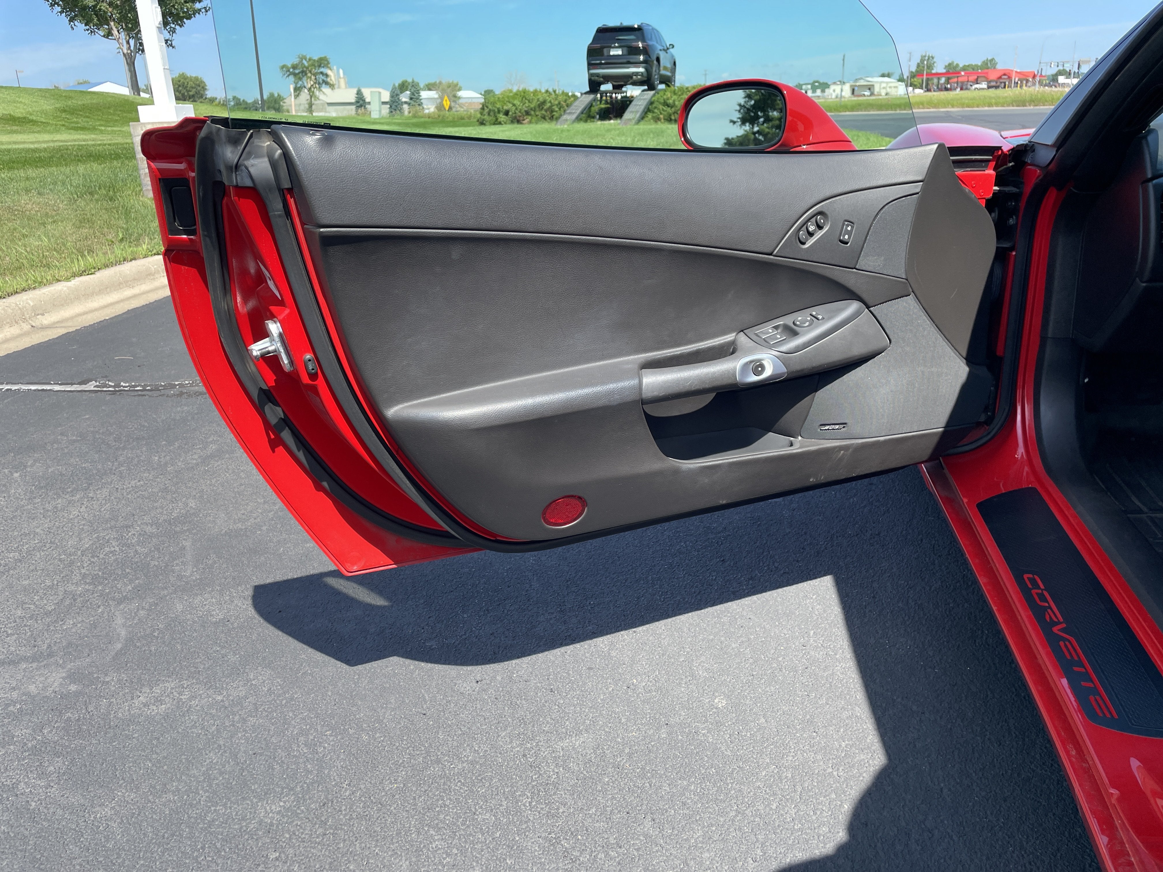 2007 Chevrolet Corvette Base