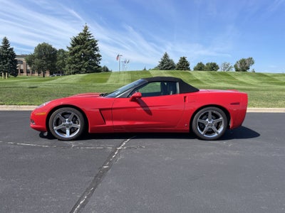 2007 Chevrolet Corvette Base