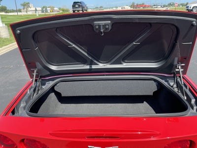 2007 Chevrolet Corvette Base