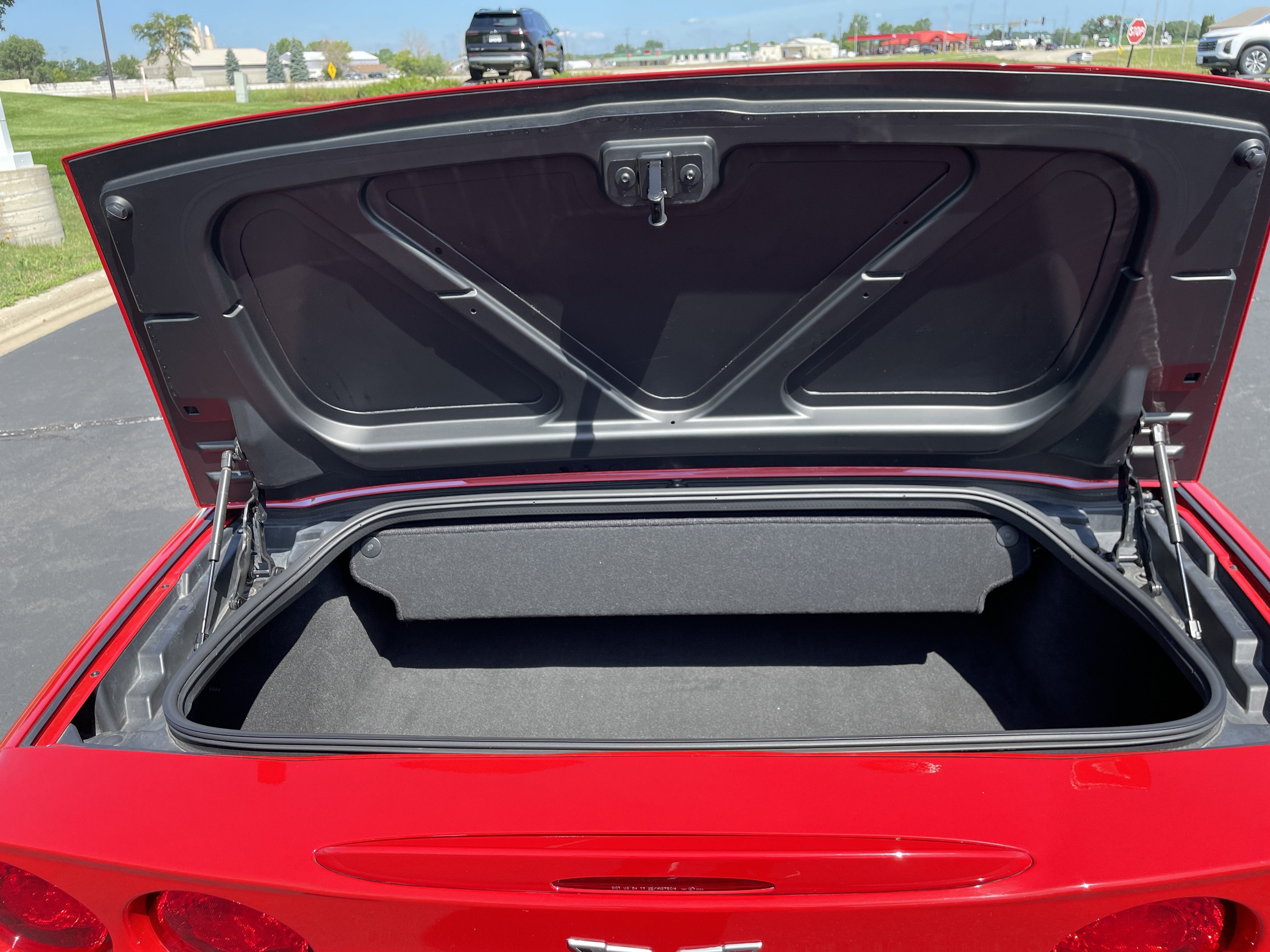 2007 Chevrolet Corvette Base