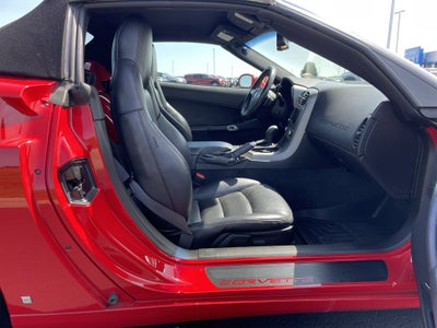 2007 Chevrolet Corvette Base