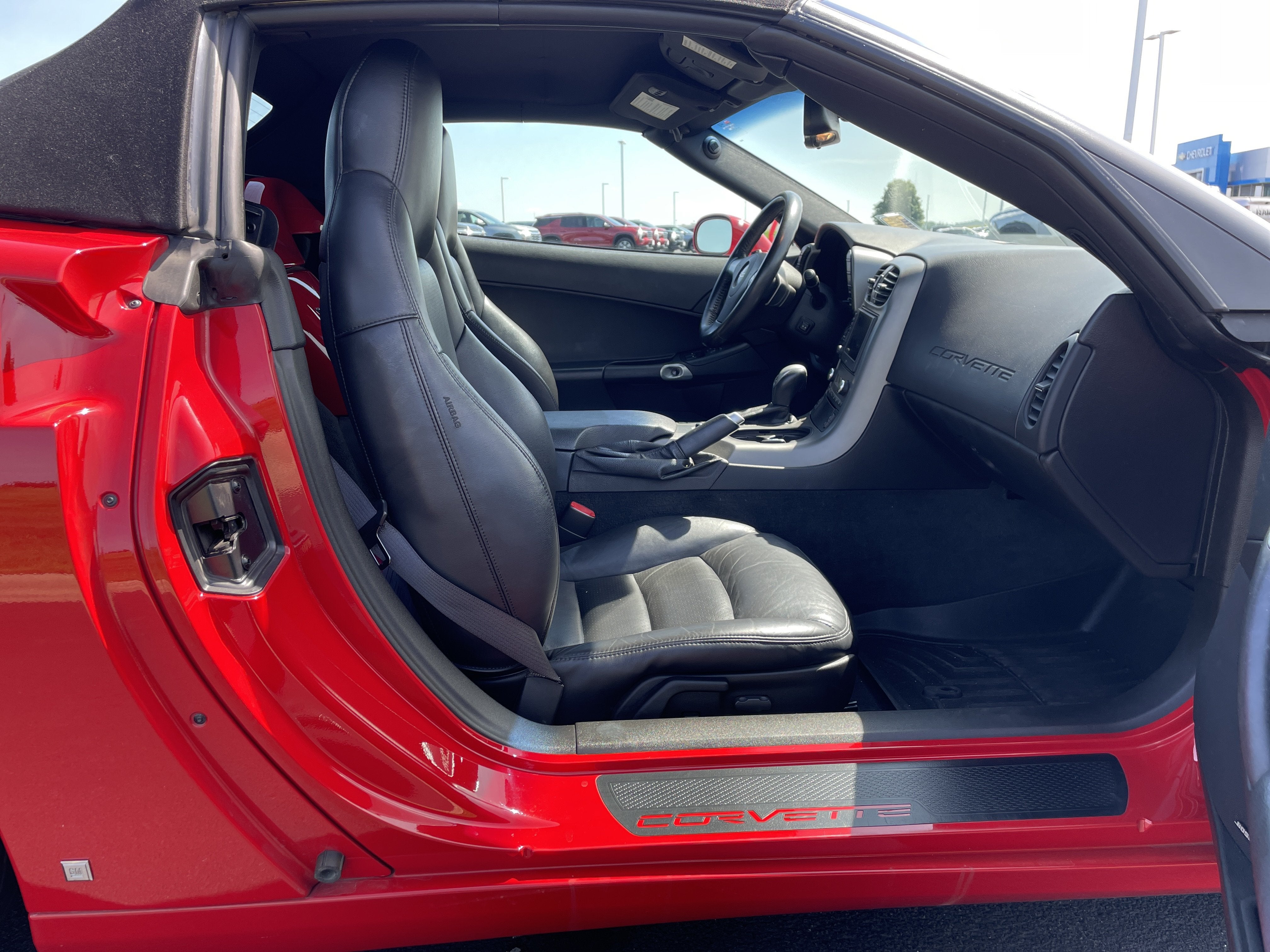2007 Chevrolet Corvette Base