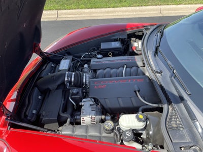 2007 Chevrolet Corvette Base