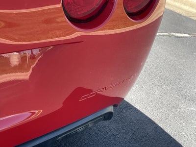 2007 Chevrolet Corvette Base