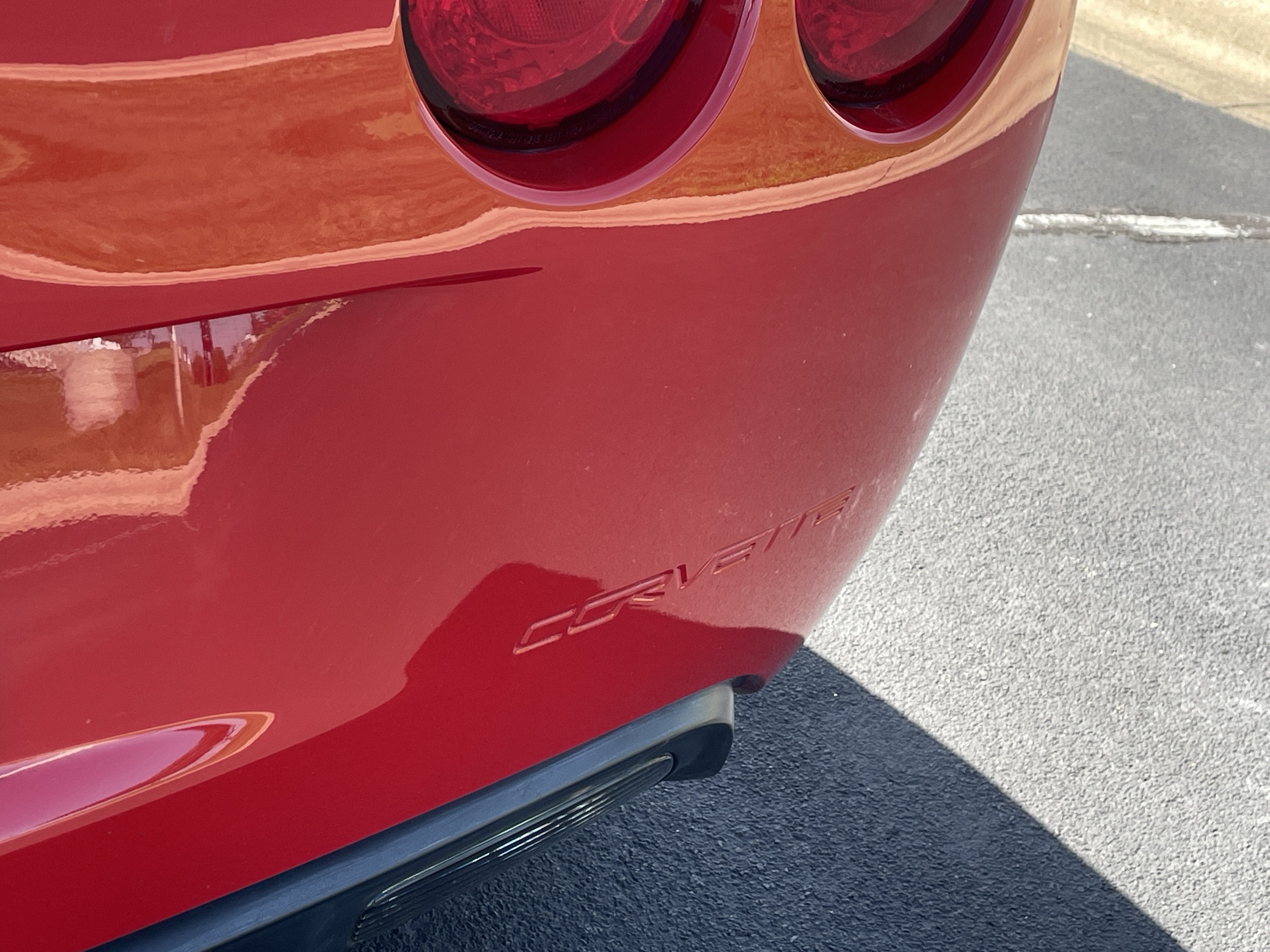 2007 Chevrolet Corvette Base