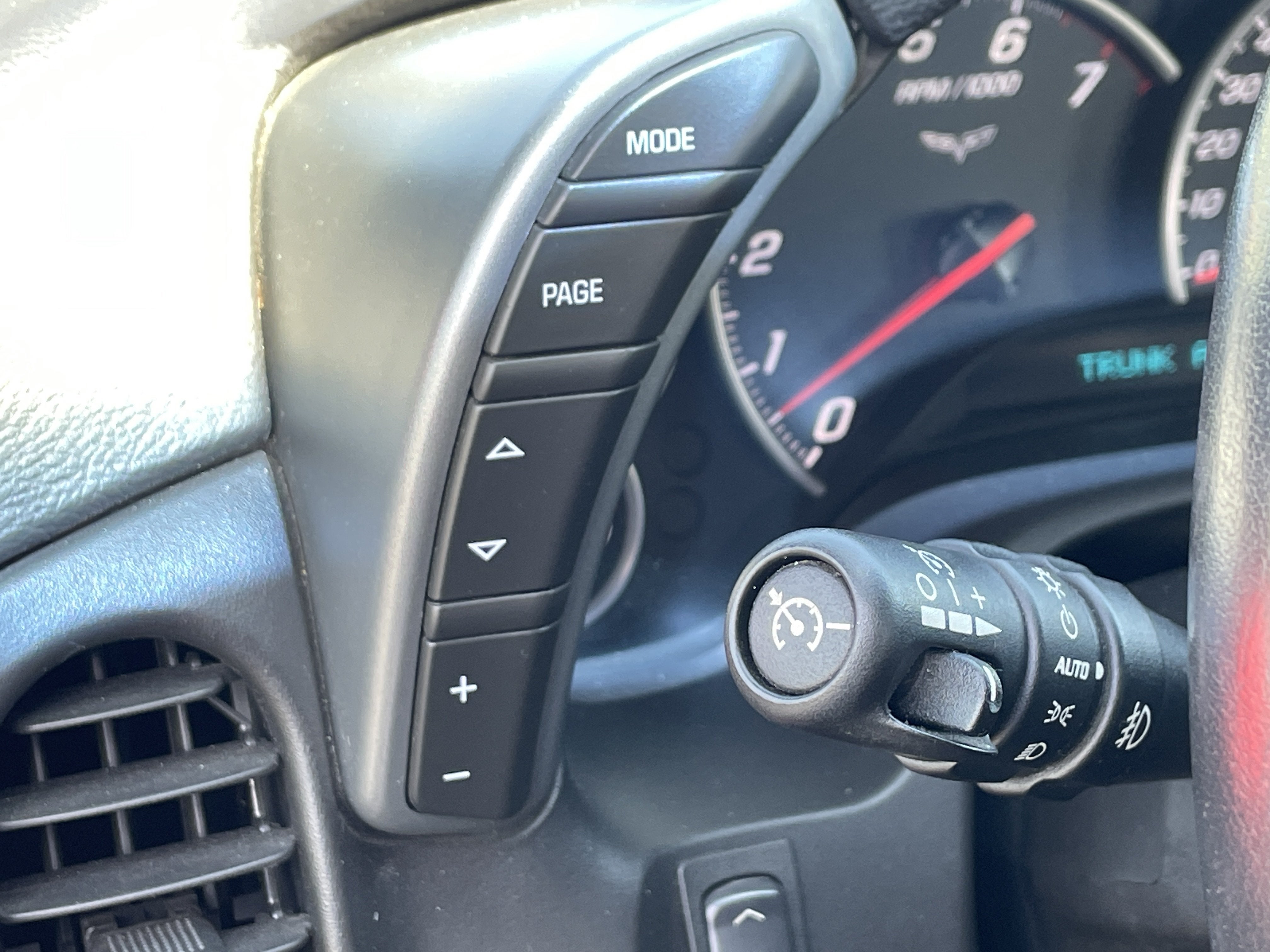 2007 Chevrolet Corvette Base