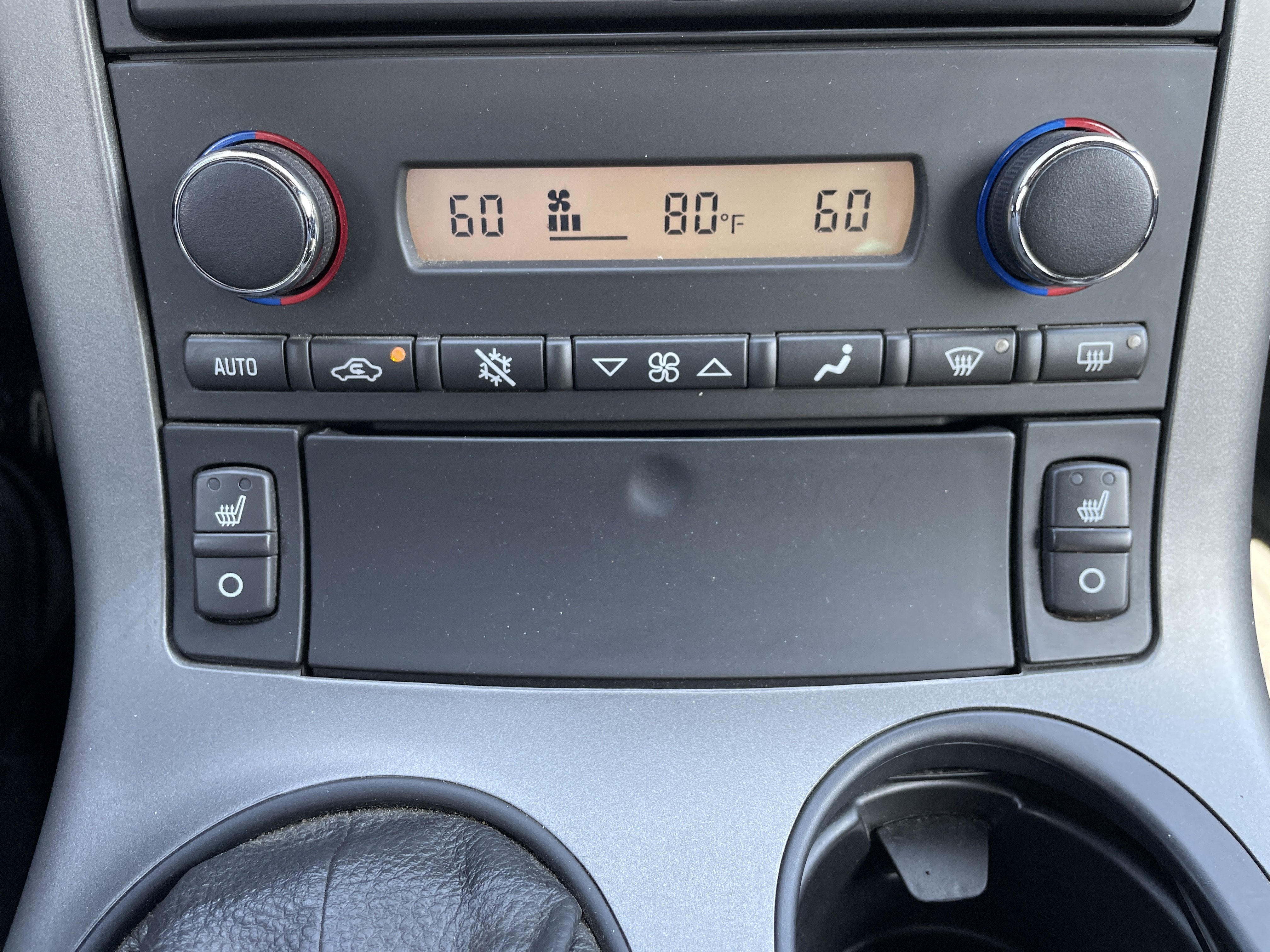 2007 Chevrolet Corvette Base