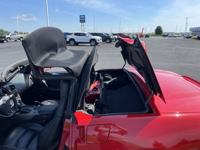2007 Chevrolet Corvette Base