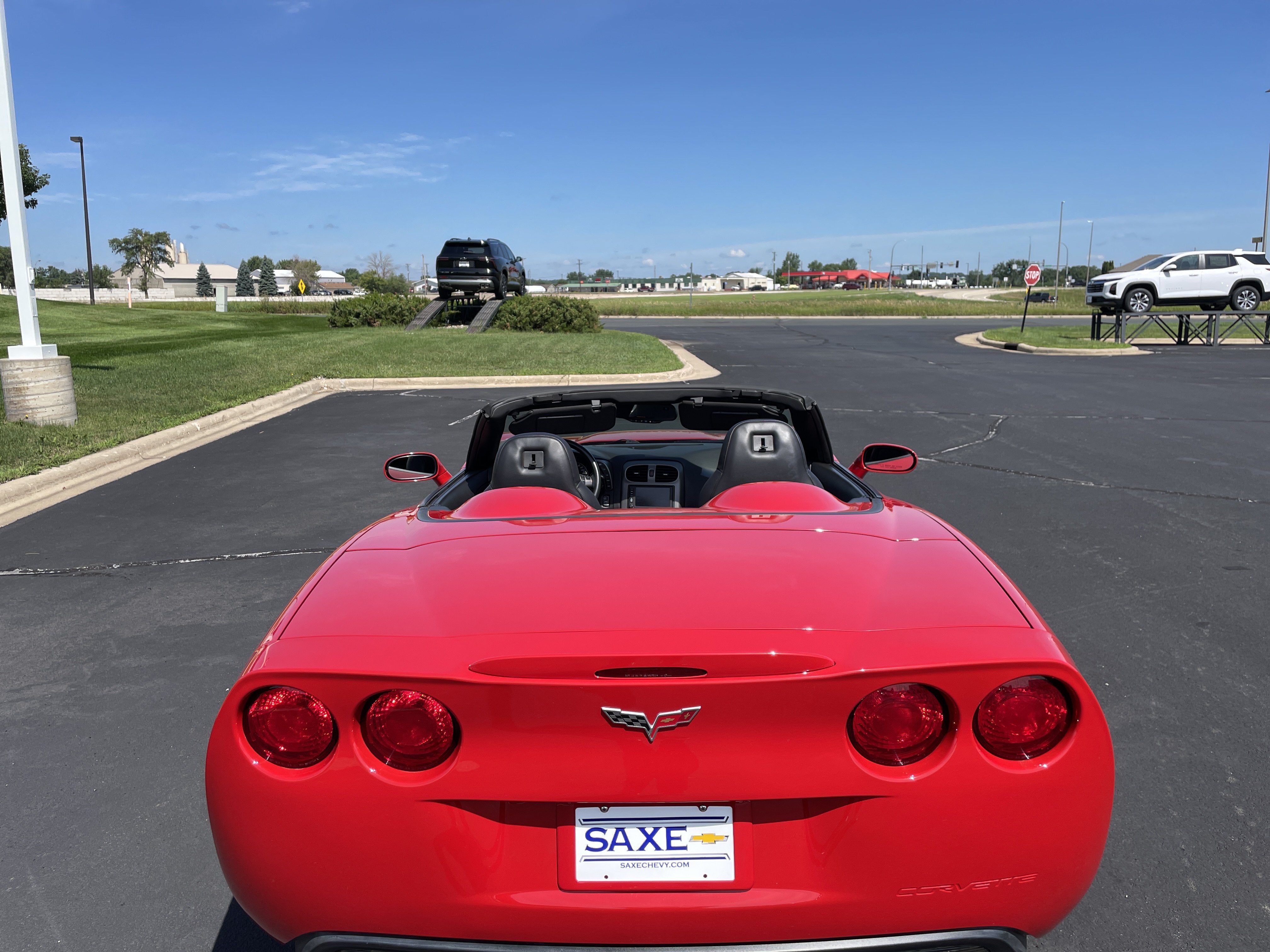 2007 Chevrolet Corvette Base
