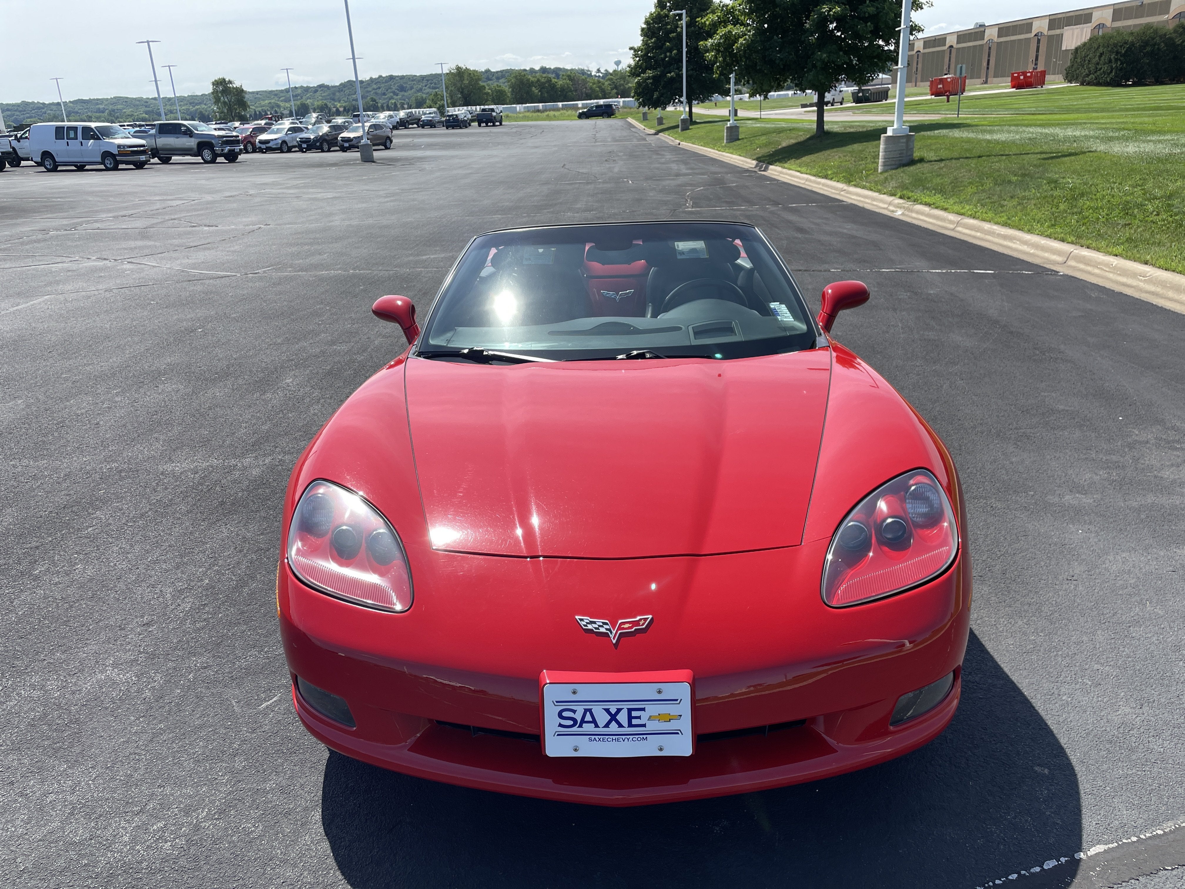 2007 Chevrolet Corvette Base