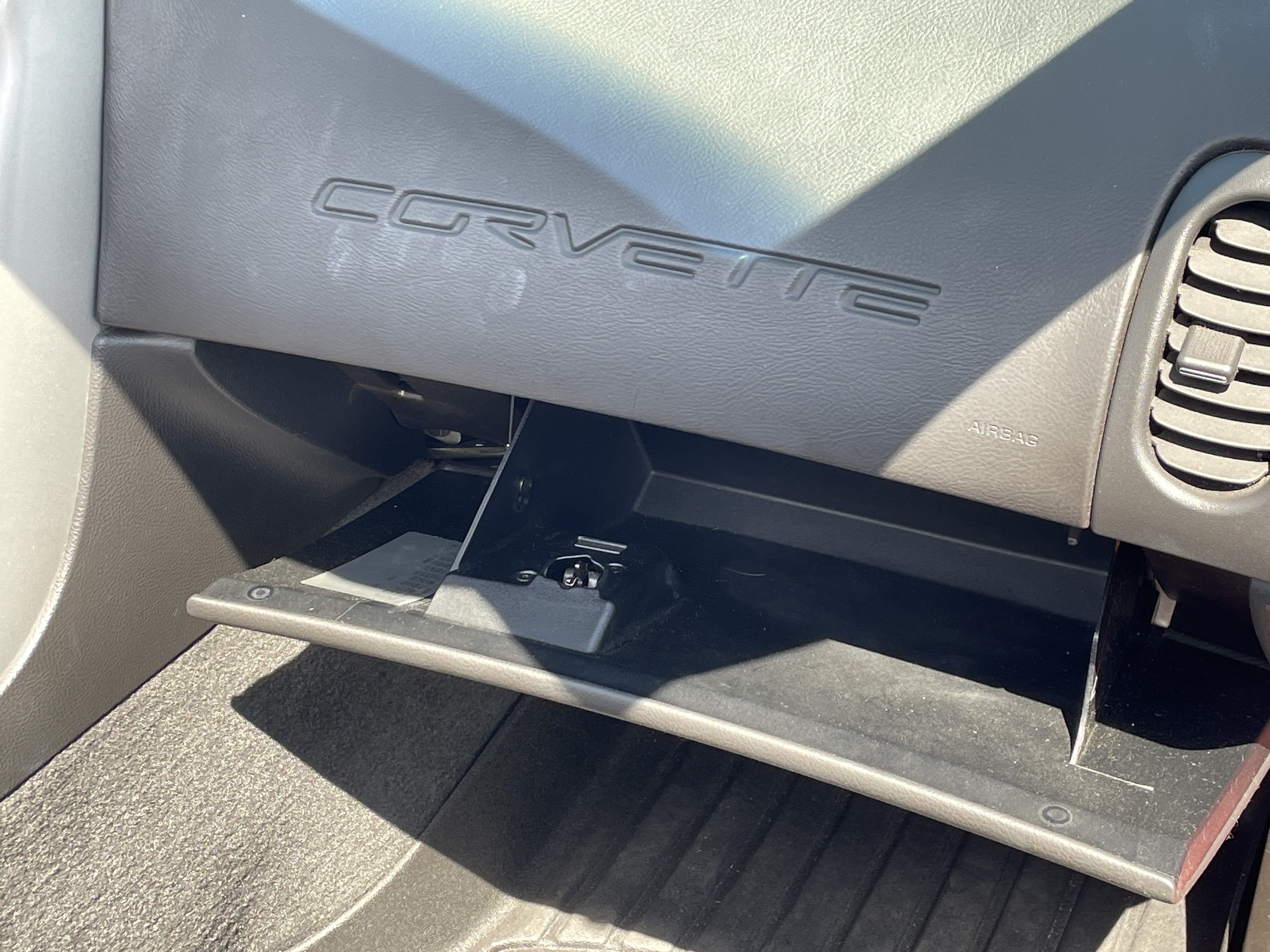 2007 Chevrolet Corvette Base