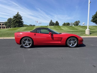 2007 Chevrolet Corvette Base