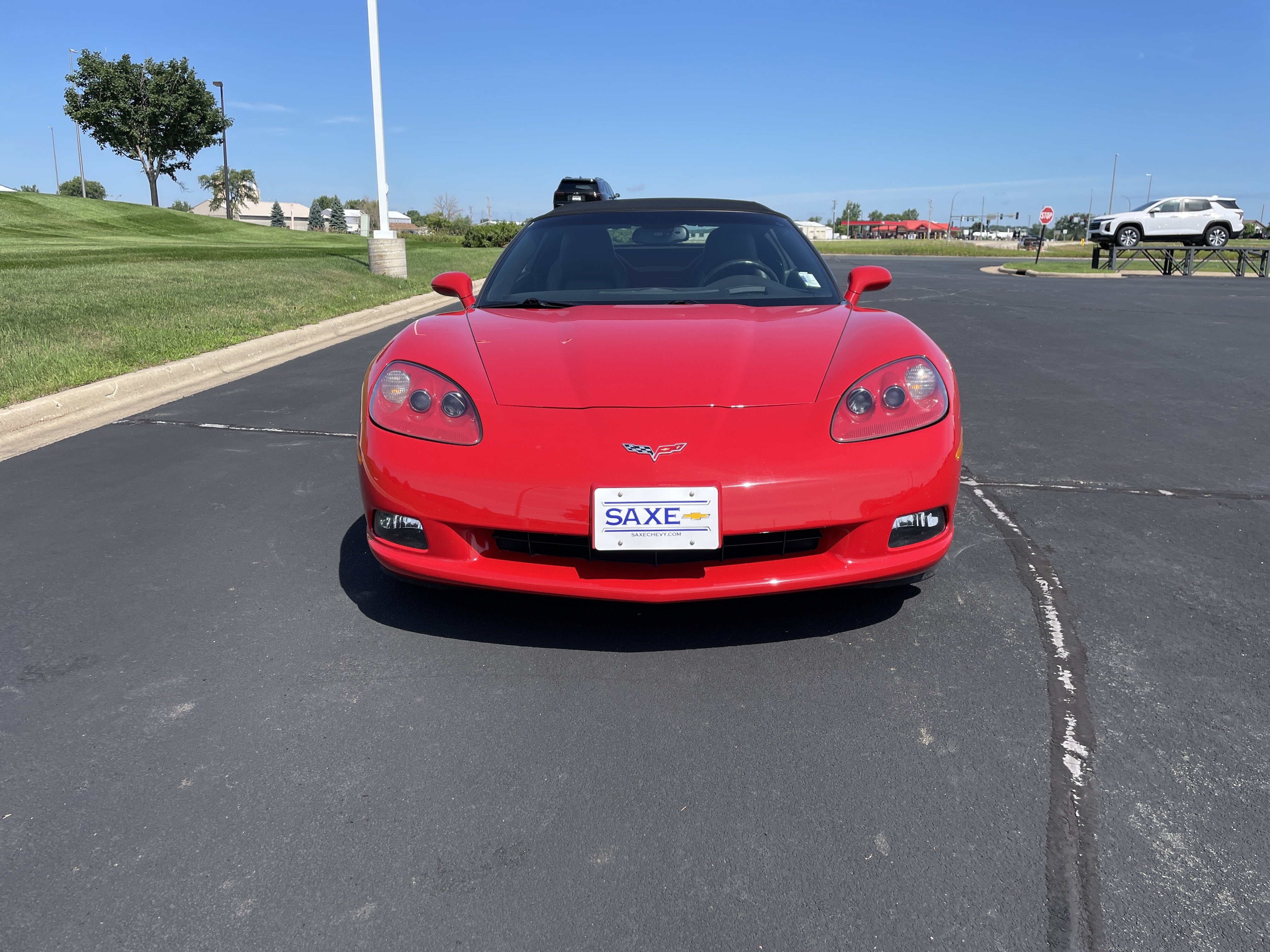 2007 Chevrolet Corvette Base