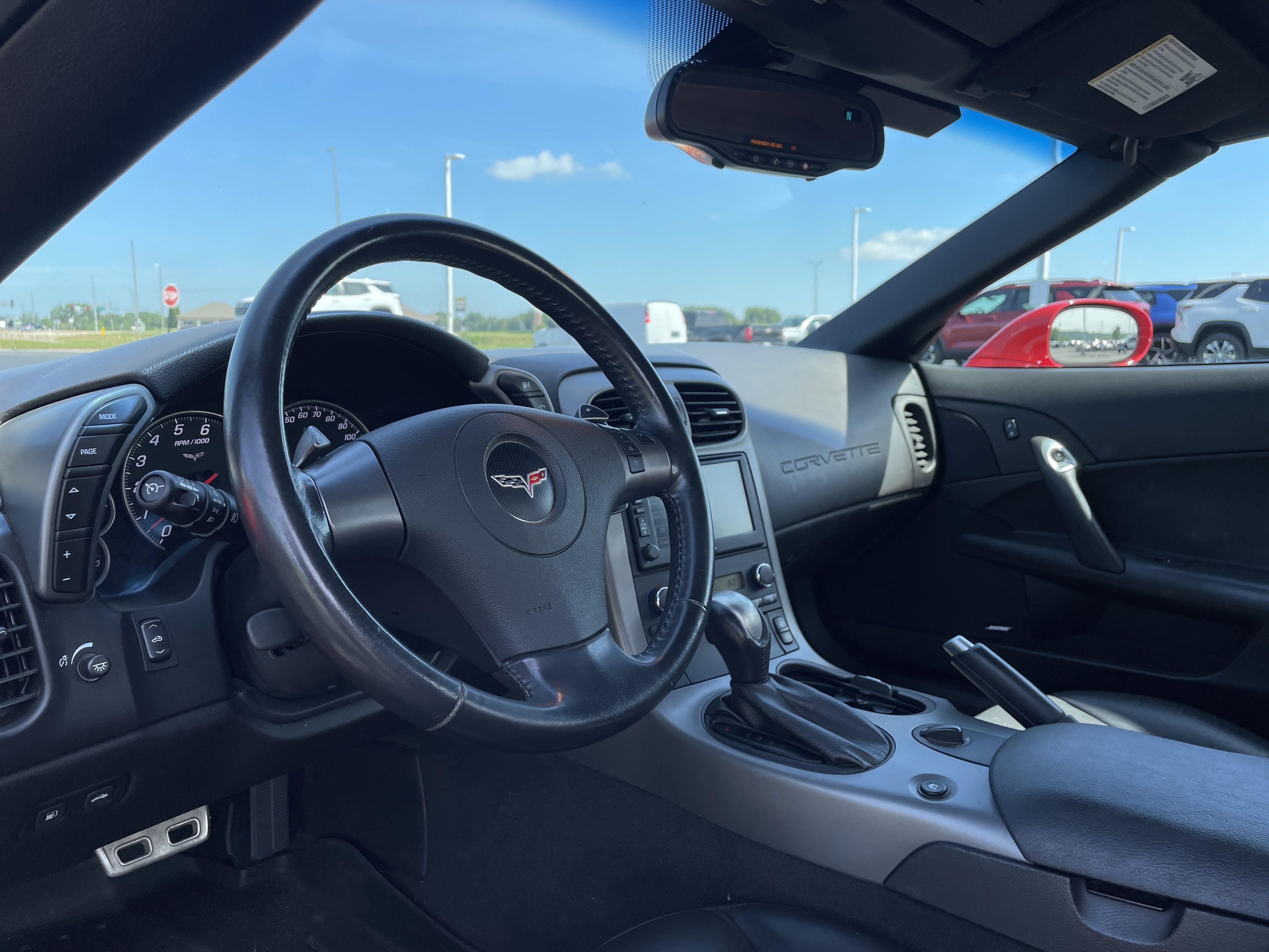 2007 Chevrolet Corvette Base