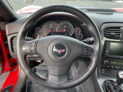 2013 Chevrolet Corvette Grand Sport 427 1SC