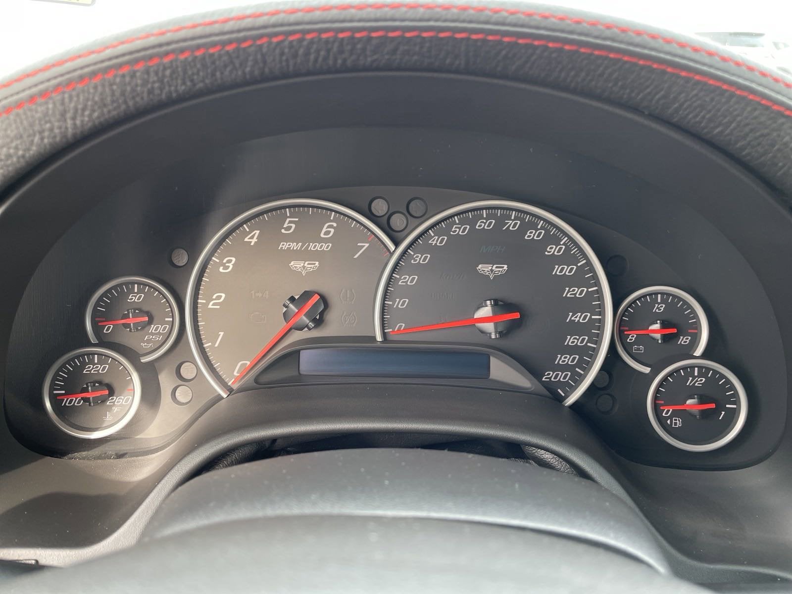 2013 Chevrolet Corvette Grand Sport 427 1SC