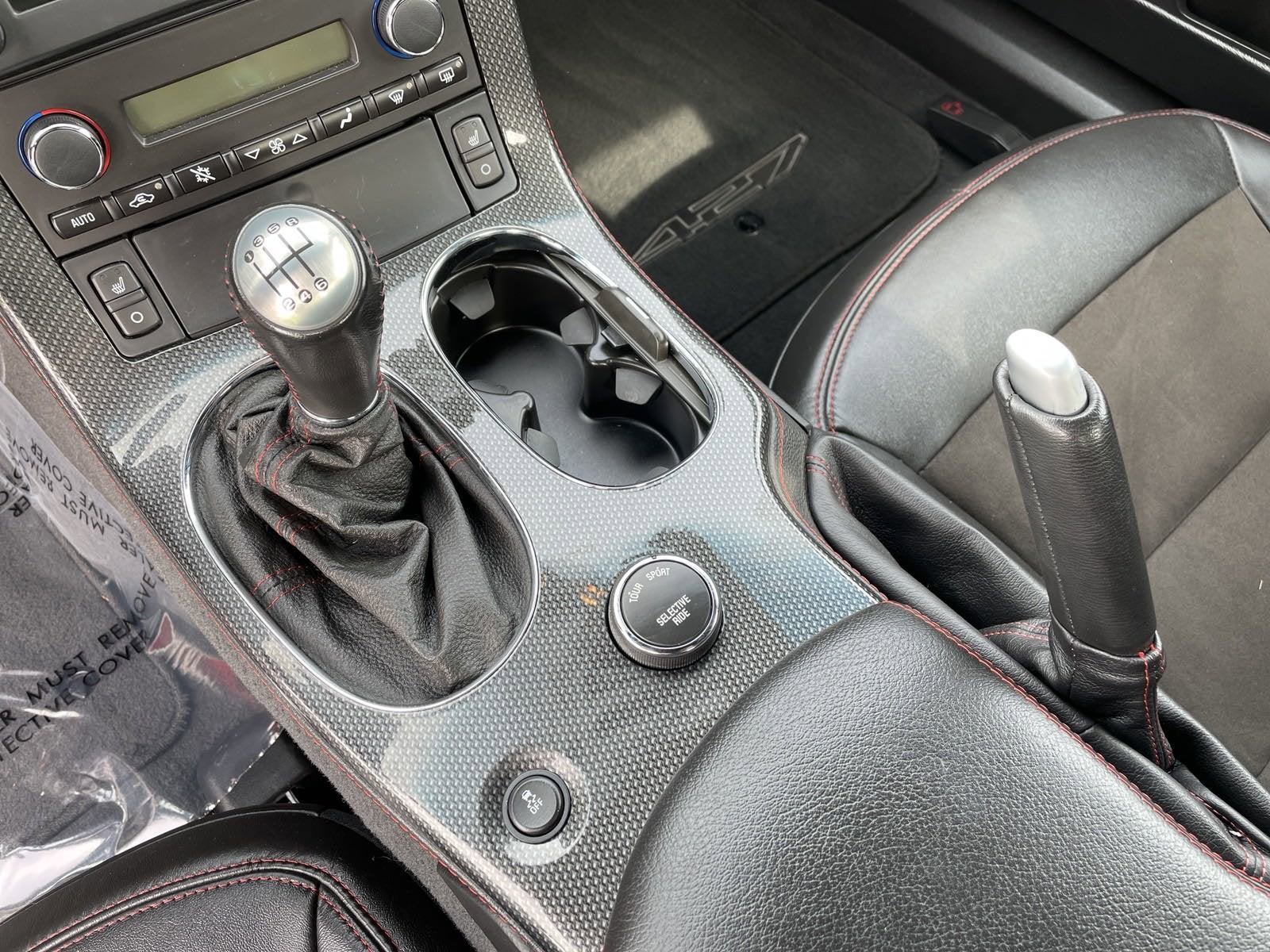 2013 Chevrolet Corvette Grand Sport 427 1SC