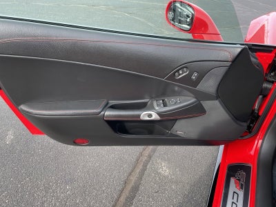 2013 Chevrolet Corvette Grand Sport 427 1SC