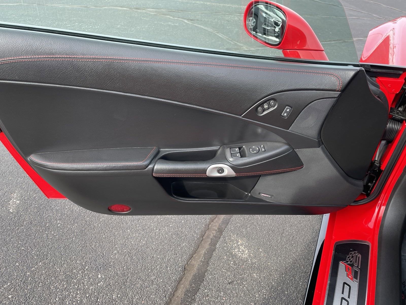 2013 Chevrolet Corvette Grand Sport 427 1SC