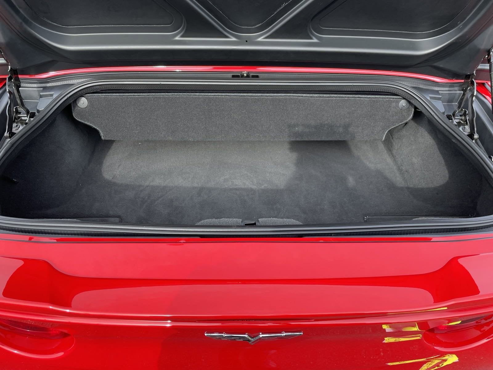 2013 Chevrolet Corvette Grand Sport 427 1SC