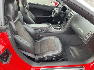 2013 Chevrolet Corvette Grand Sport 427 1SC