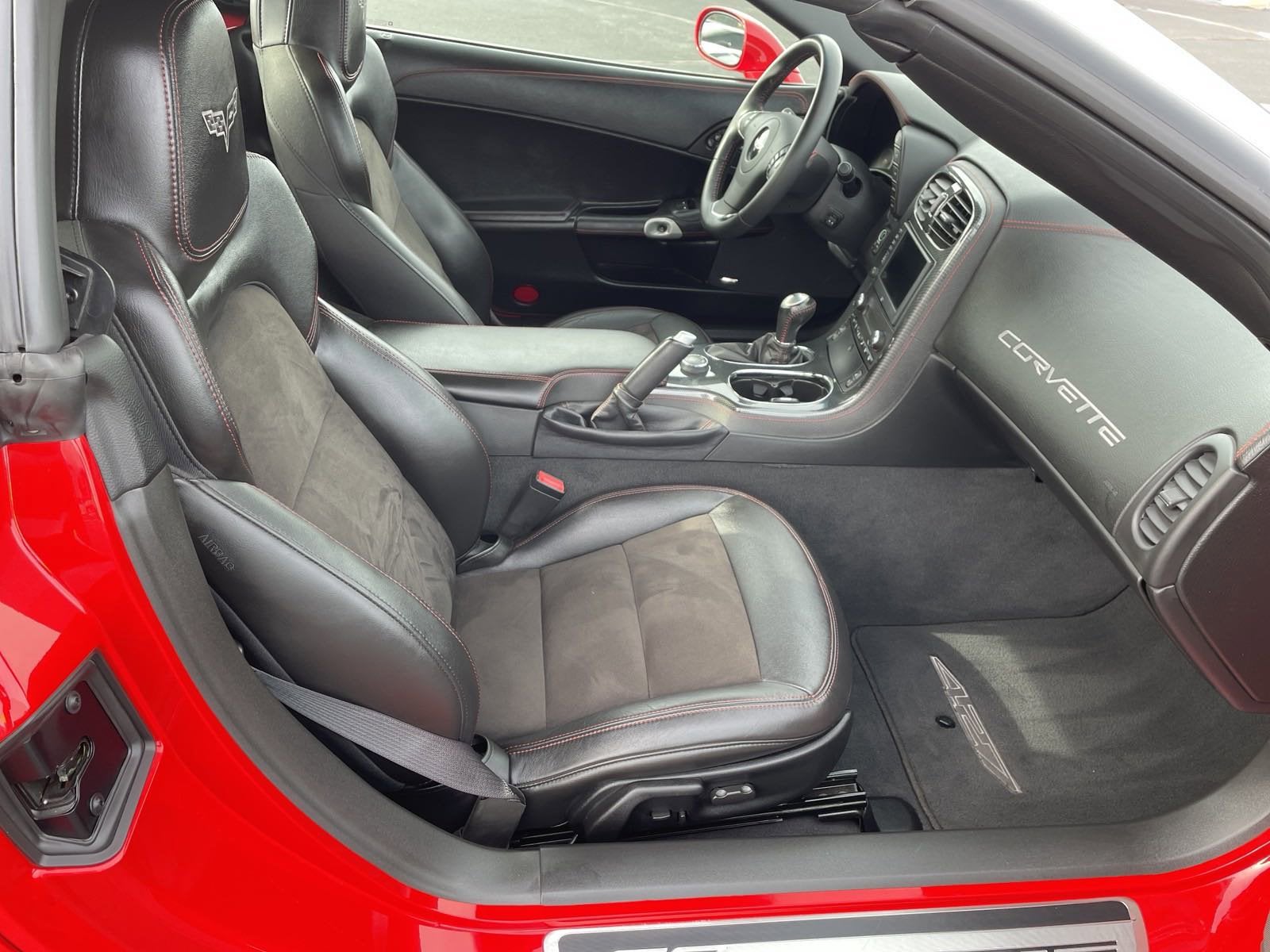 2013 Chevrolet Corvette Grand Sport 427 1SC