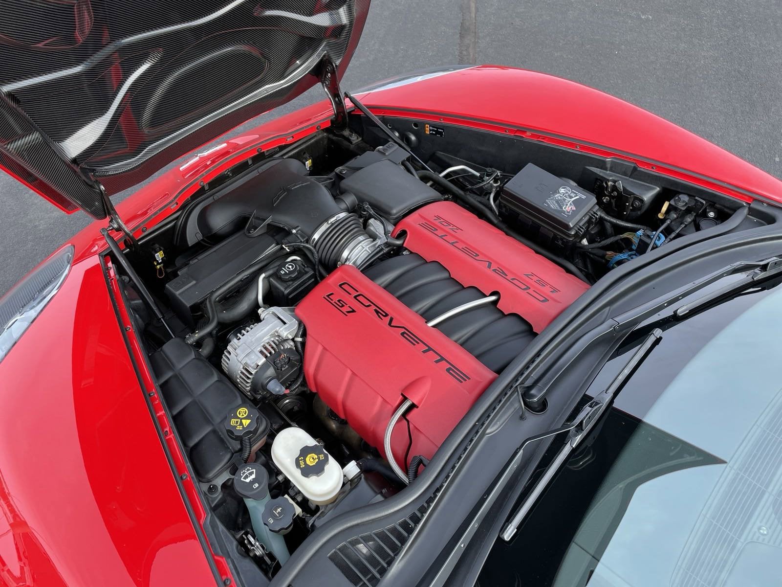 2013 Chevrolet Corvette Grand Sport 427 1SC