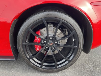 2013 Chevrolet Corvette Grand Sport 427 1SC