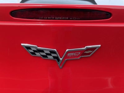 2013 Chevrolet Corvette Grand Sport 427 1SC