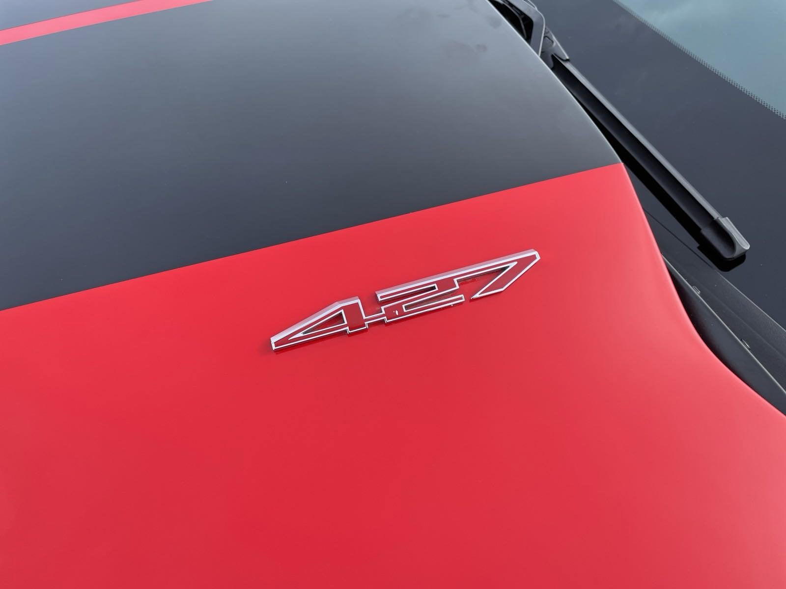 2013 Chevrolet Corvette Grand Sport 427 1SC