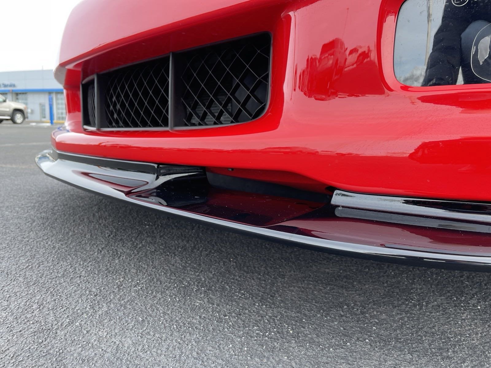 2013 Chevrolet Corvette Grand Sport 427 1SC