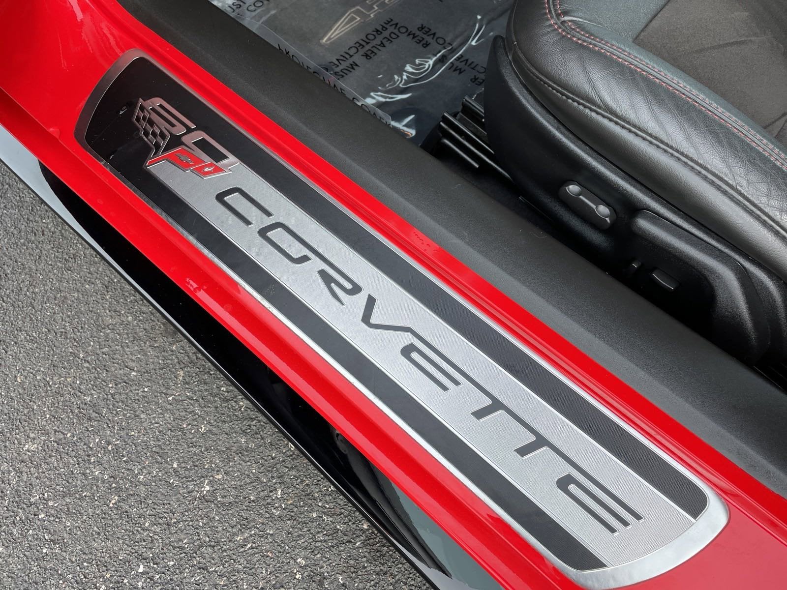 2013 Chevrolet Corvette Grand Sport 427 1SC