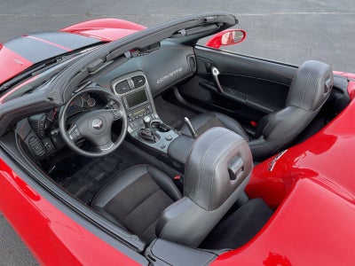 2013 Chevrolet Corvette Grand Sport 427 1SC