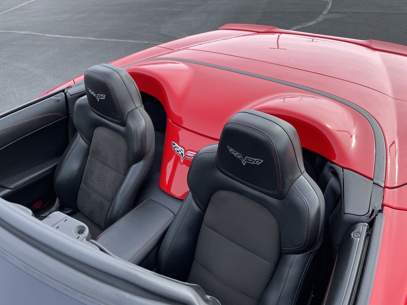 2013 Chevrolet Corvette Grand Sport 427 1SC