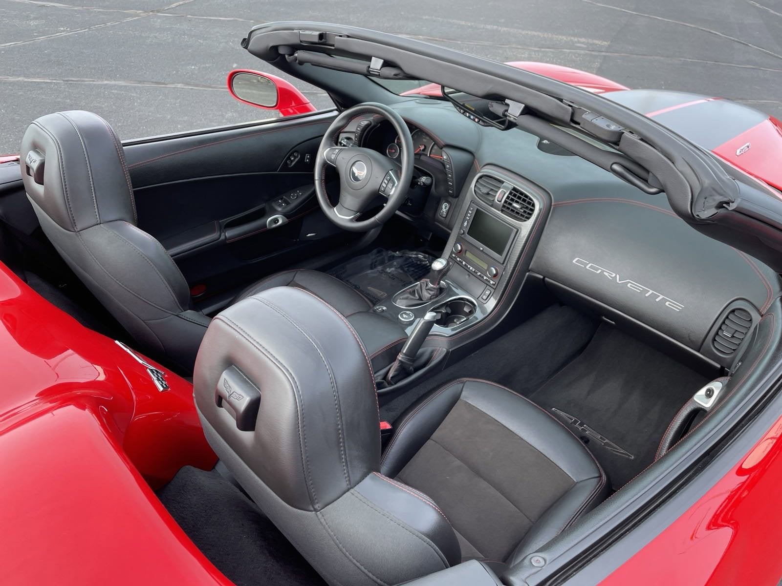 2013 Chevrolet Corvette Grand Sport 427 1SC