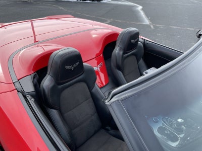 2013 Chevrolet Corvette Grand Sport 427 1SC