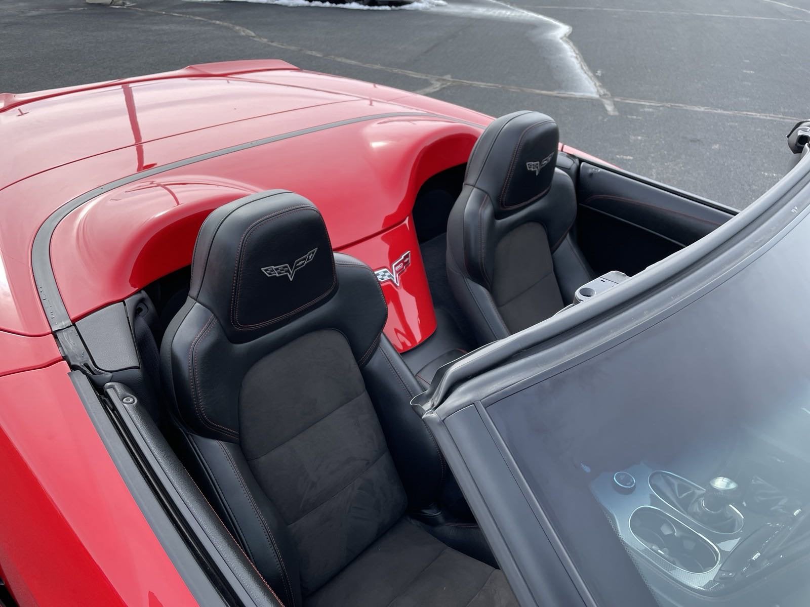 2013 Chevrolet Corvette Grand Sport 427 1SC