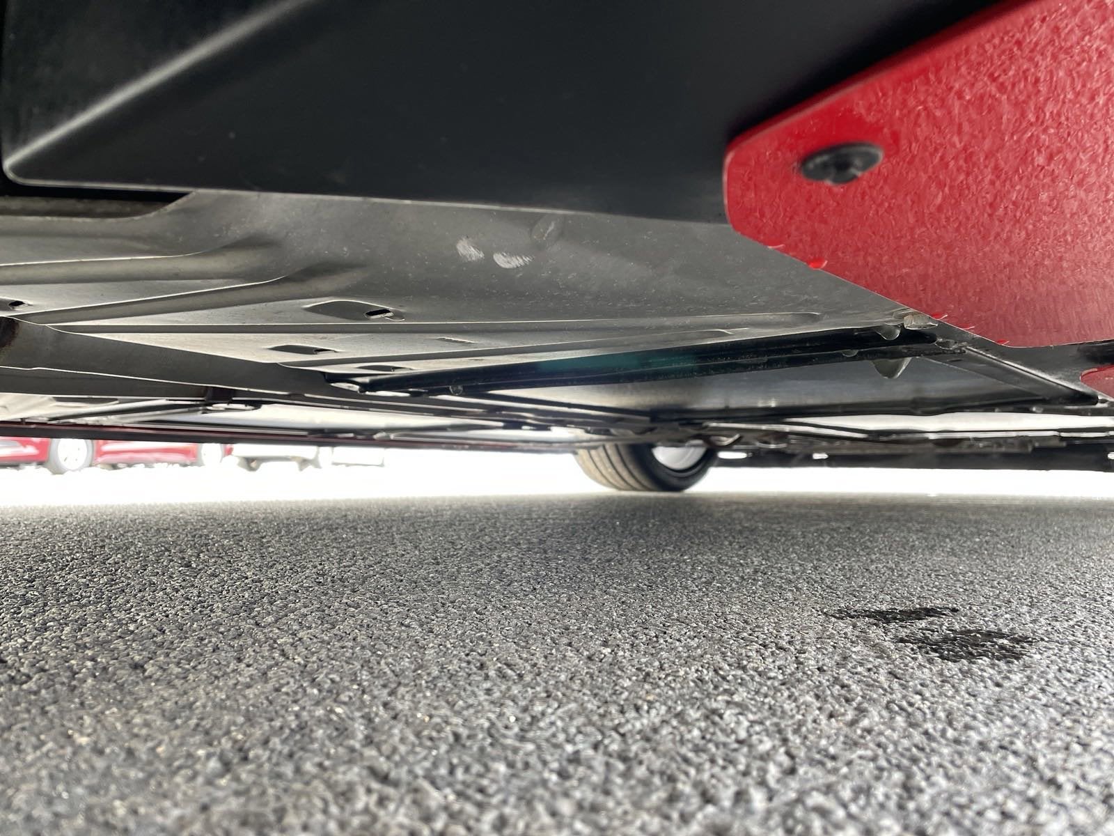 2013 Chevrolet Corvette Grand Sport 427 1SC