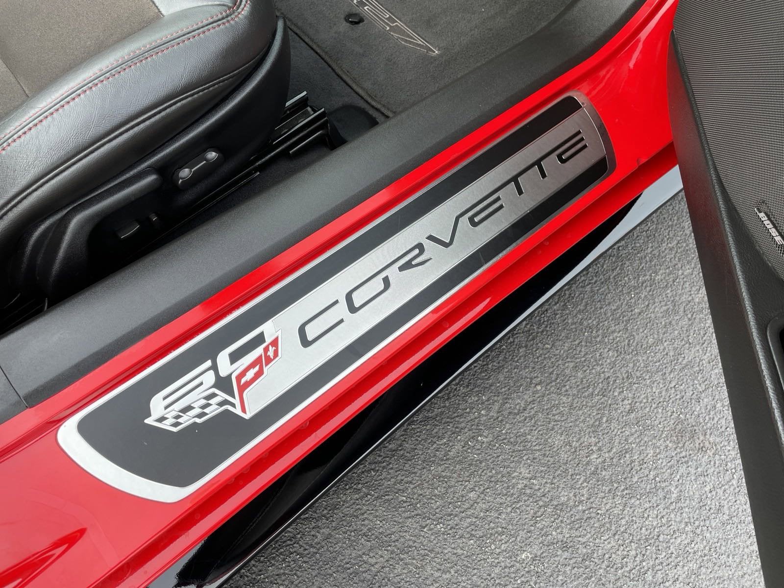 2013 Chevrolet Corvette Grand Sport 427 1SC