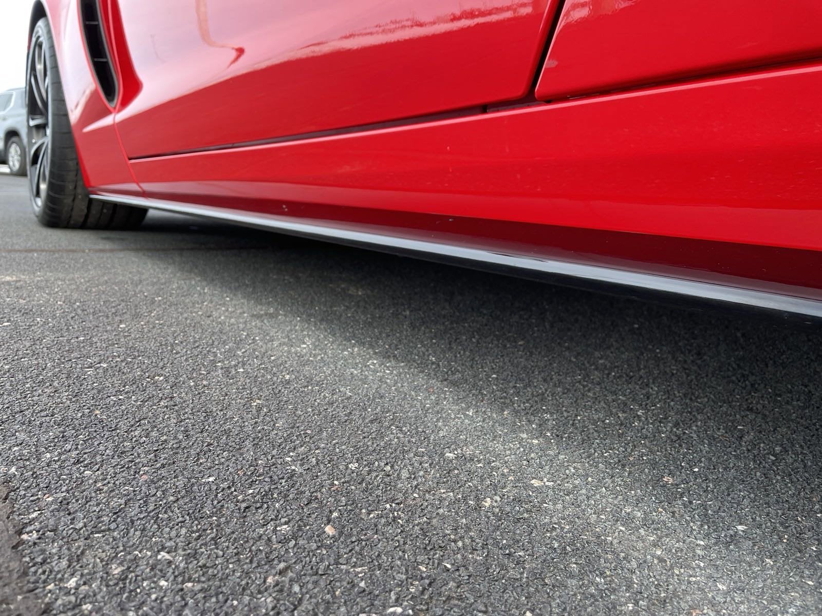 2013 Chevrolet Corvette Grand Sport 427 1SC