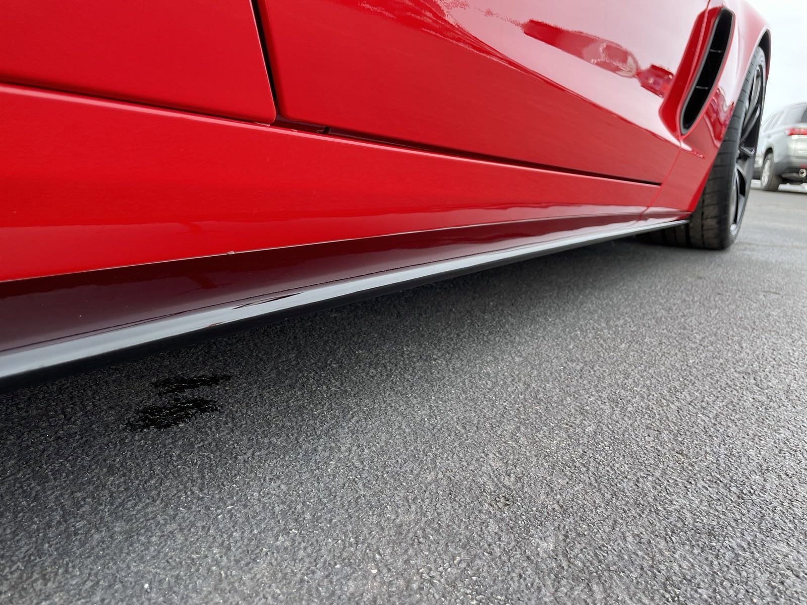 2013 Chevrolet Corvette Grand Sport 427 1SC