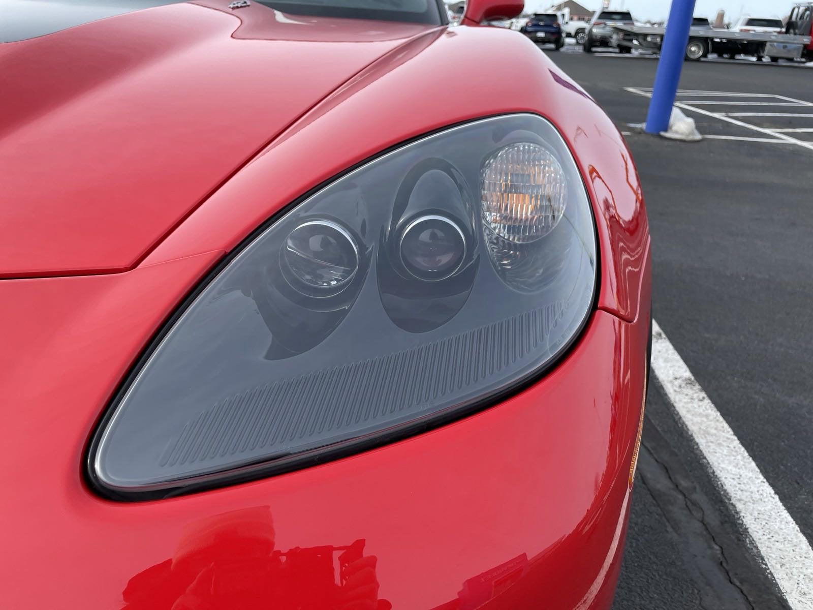 2013 Chevrolet Corvette Grand Sport 427 1SC