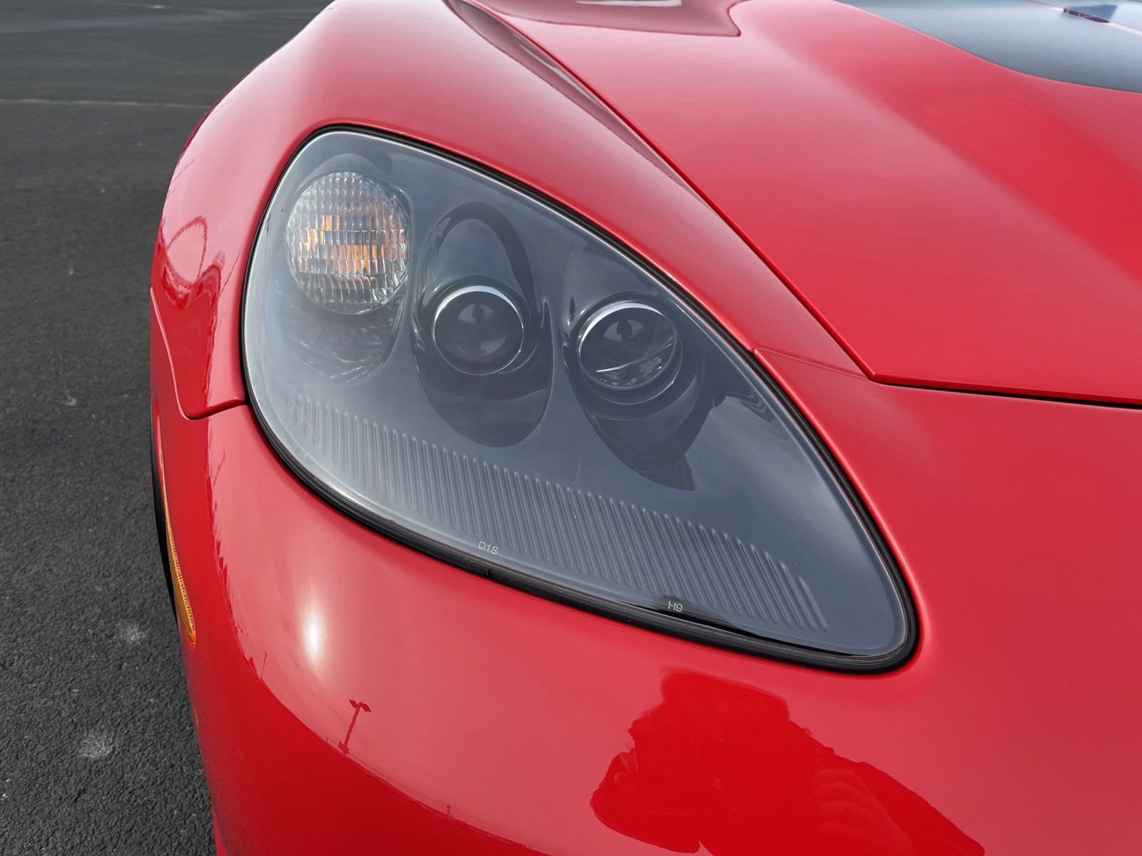 2013 Chevrolet Corvette Grand Sport 427 1SC